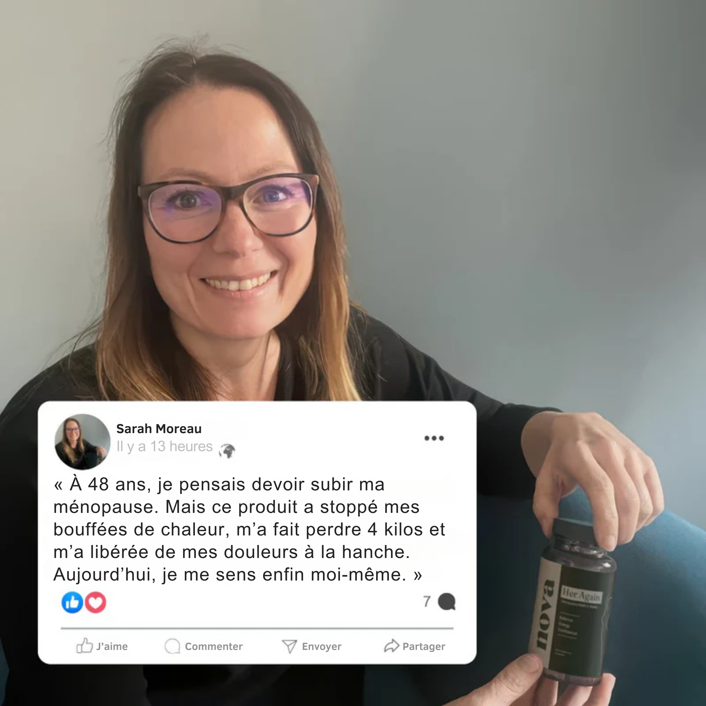 Nouvelle ELLE