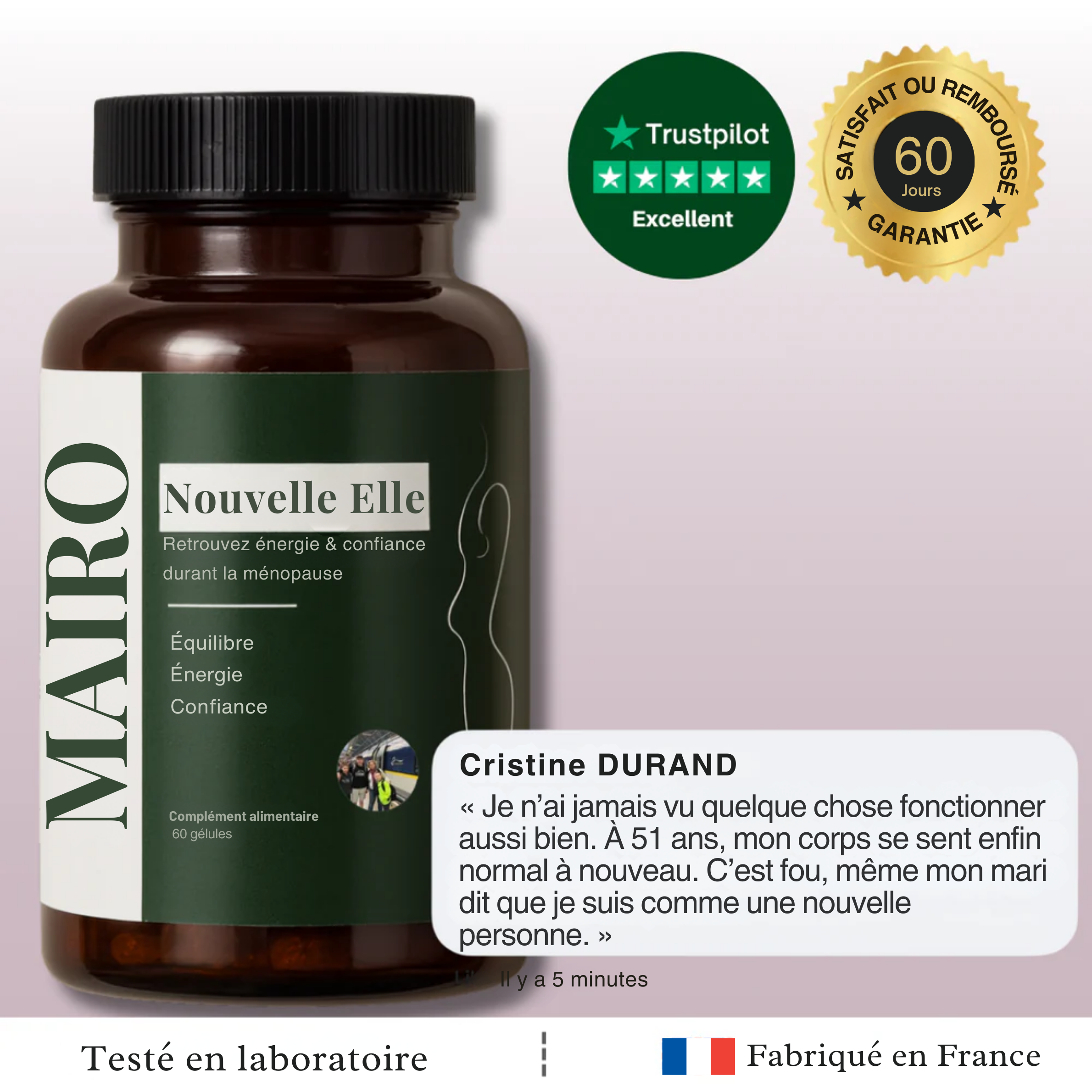 Nouvelle ELLE