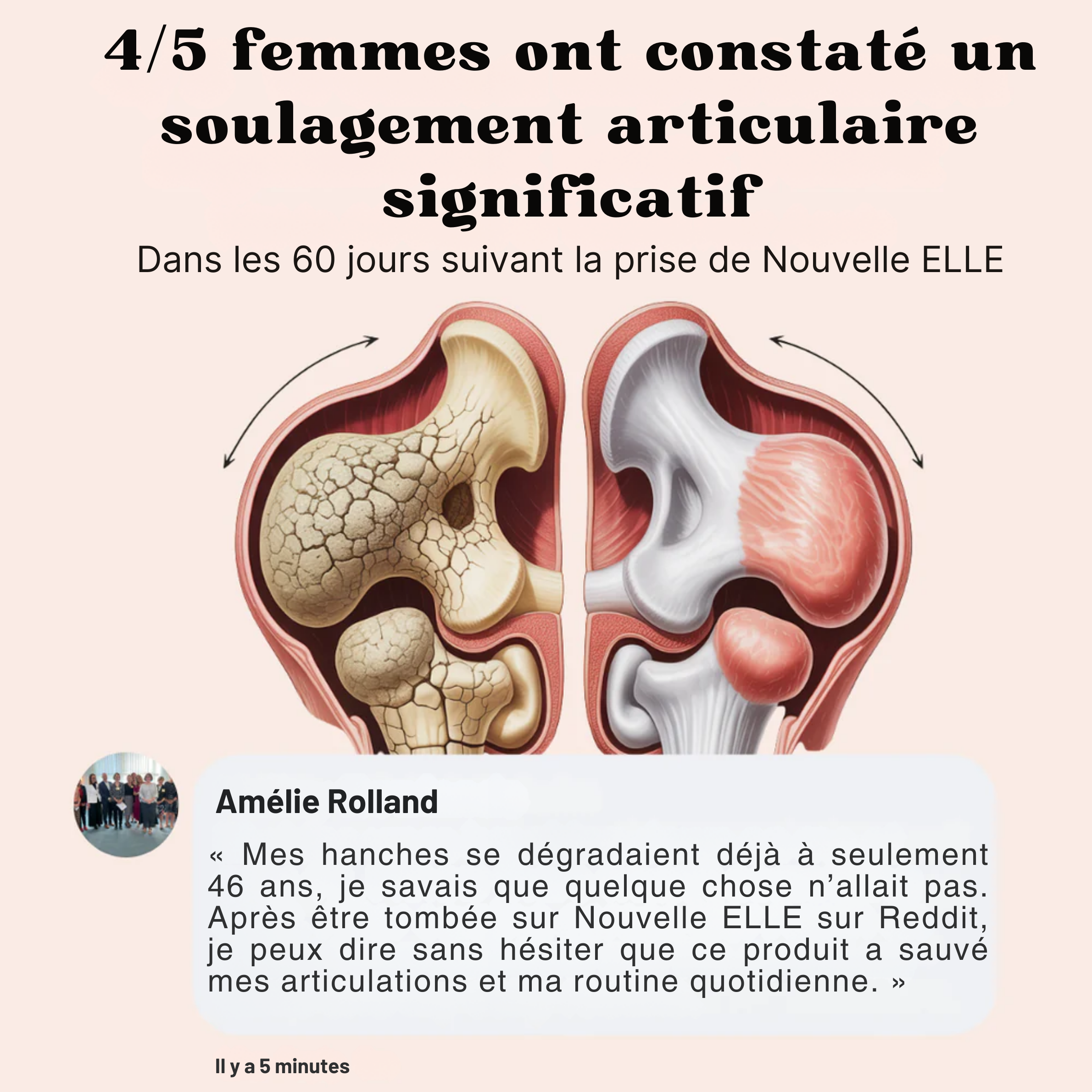 Nouvelle ELLE