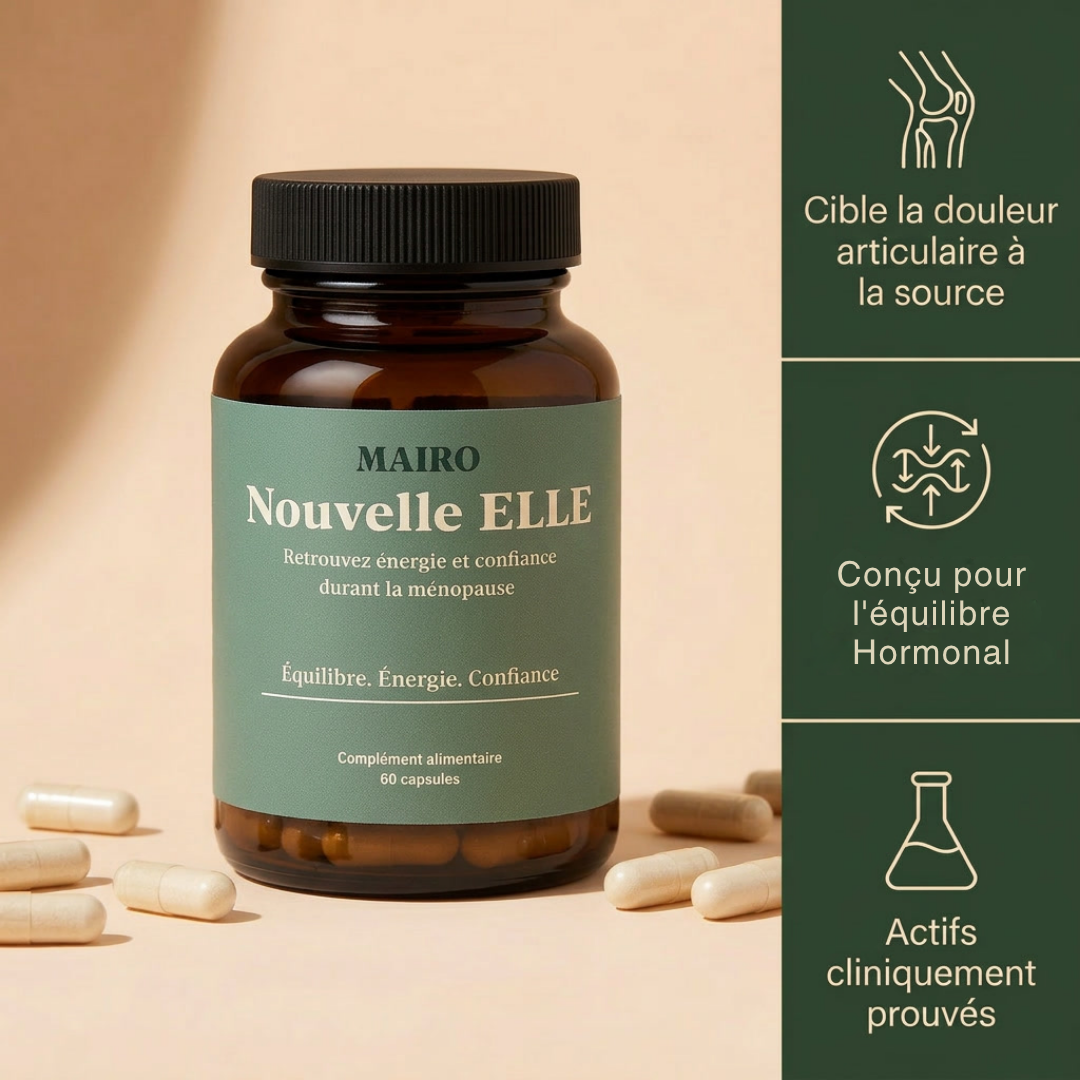 Nouvelle ELLE®
