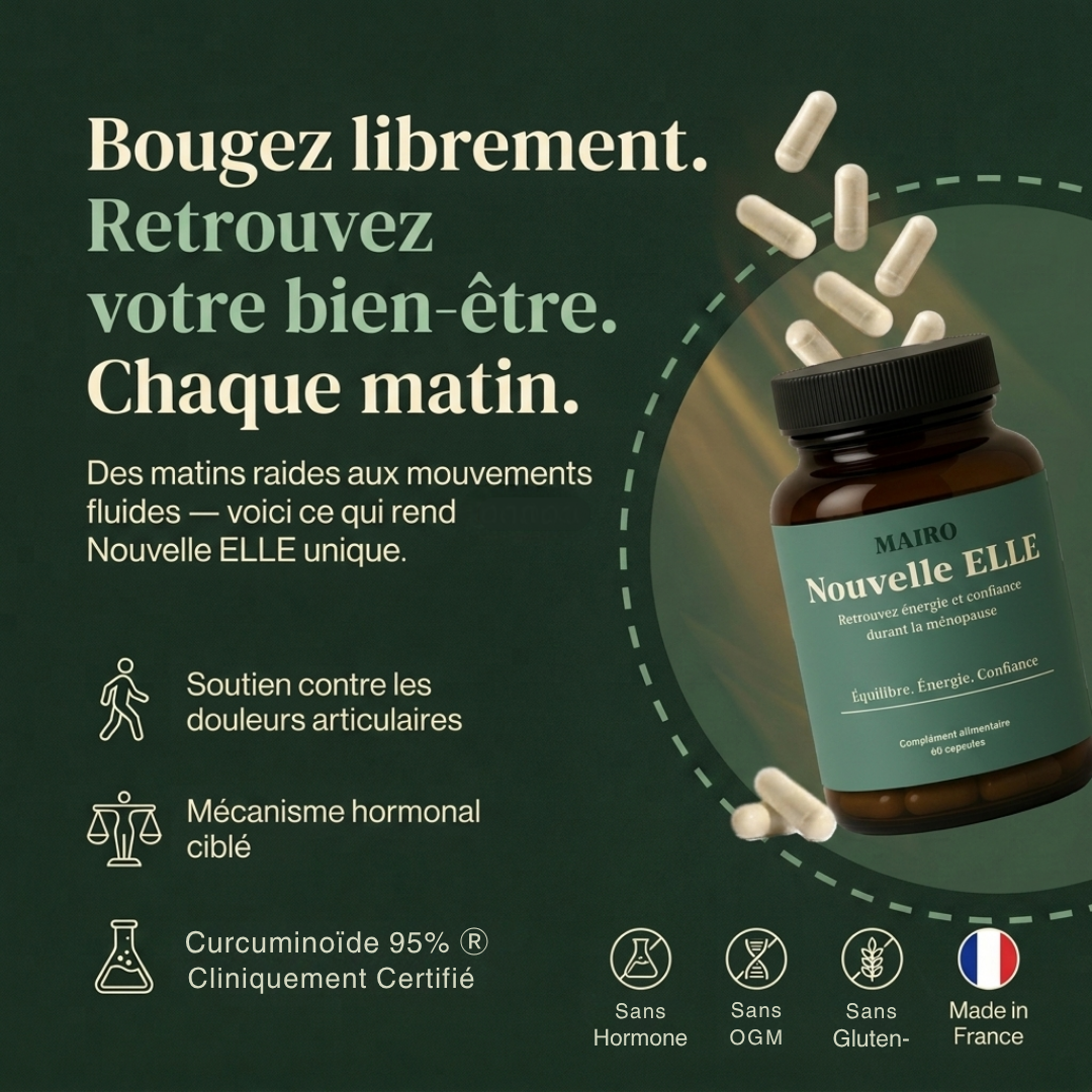 Nouvelle ELLE®
