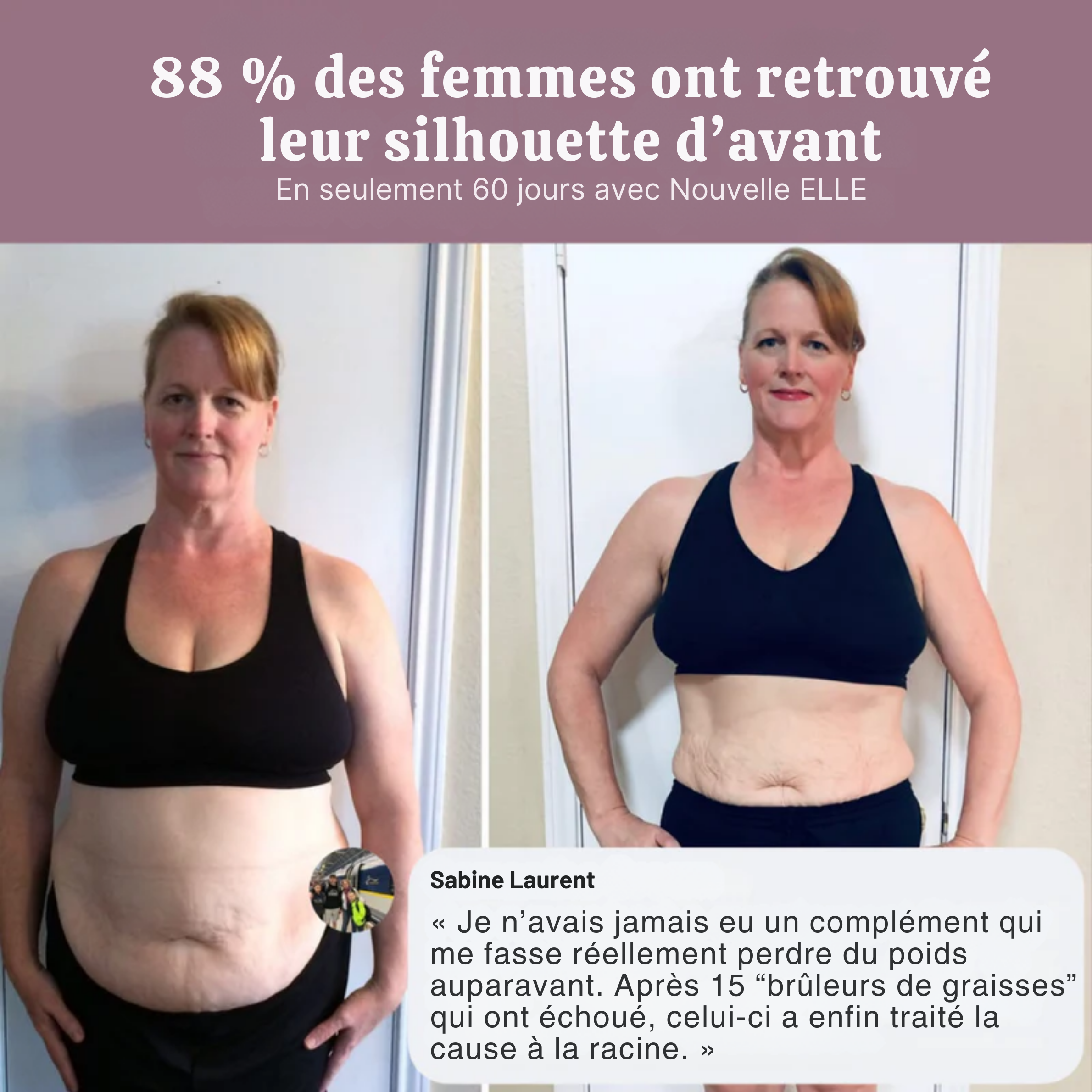 Nouvelle ELLE